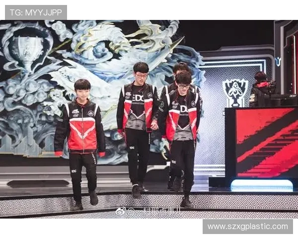 数据分析揭示EDG战队在比赛中的意识表现与决策能力研究