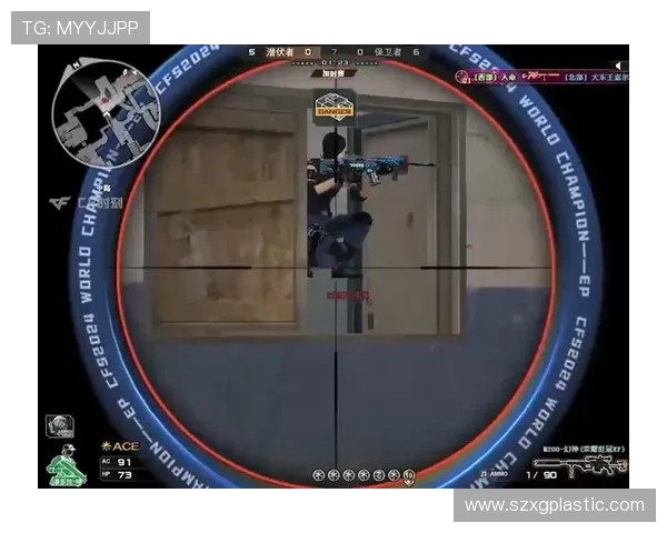 DBQ重返穿越火线开启枪战新纪元引爆热血战场激情争锋时刻