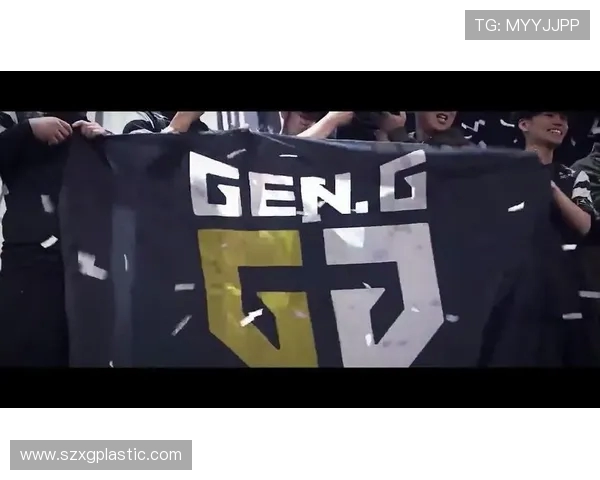 Gen.G绝地求生战队全面解析 领衔全球赛事再创辉煌新篇章